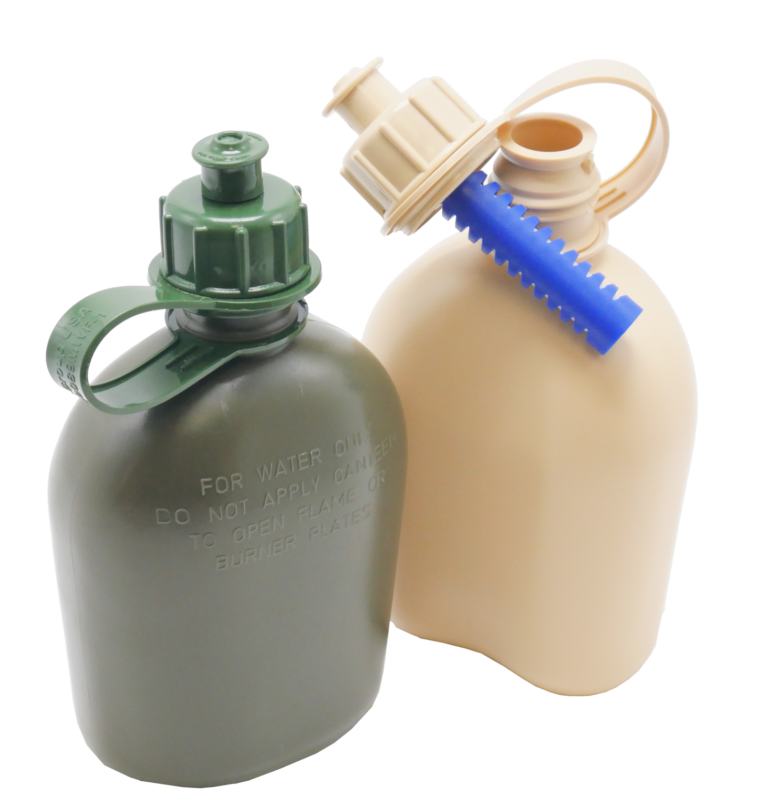 ALFA1 GI Military Canteen Water Filtration SystemCanteen MWF