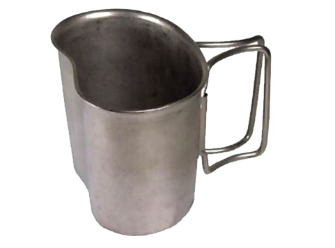 Stainless Steel Cup