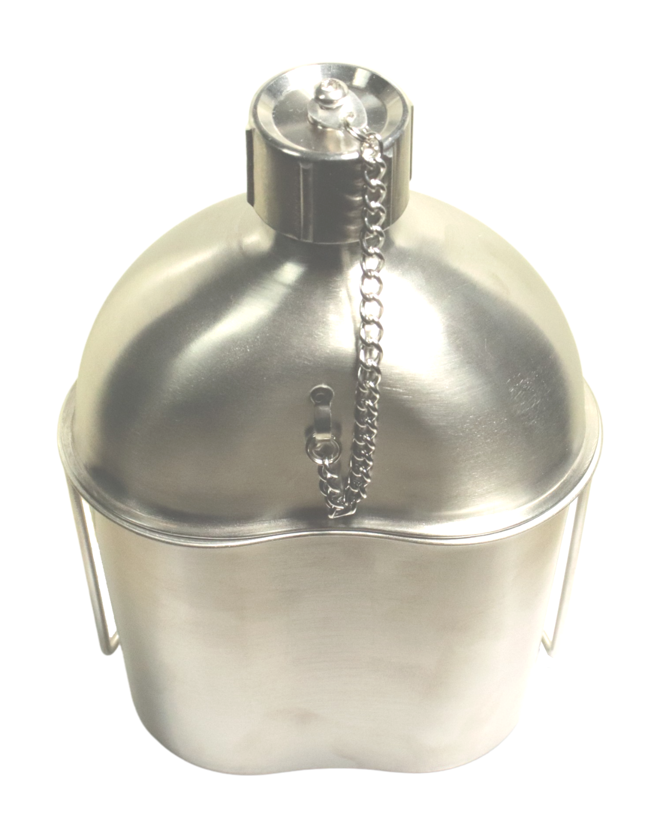 The Smart and Sustainable Choice Stainless Steel Water Canteen